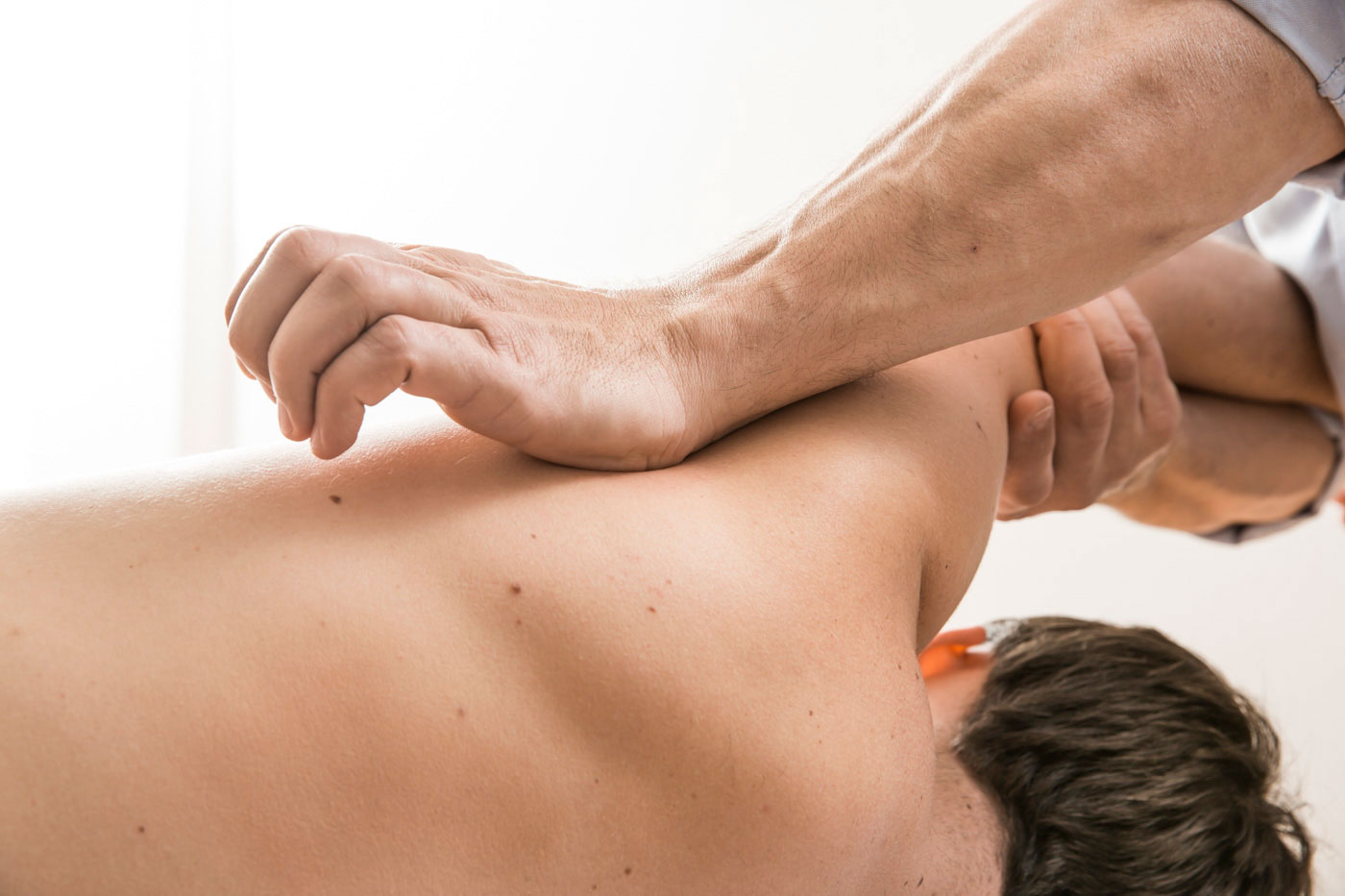 Myofascial Trigger Release
