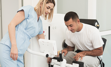 Post-surgical rehabilitation